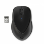 Оптическая беспроводная мышь HP H2L63AA Comfort Grip Wireless, 2.4 GHz, USB