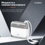 Пауэрбанк Сhoetech Power Bank B812C-SLWH 10000mah  PD30W "MINI BAG"