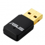 Беспроводной адаптер с интерфейсом USB ASUS USB-N13, 90IG05D0-MO0R00