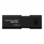 USB- Flash Kingston 32Gb DT100G3, DataTraveler, USB 3.0, DT100G3/32Gb, Black (2pcs)