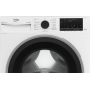 Стиральная машина Beko, 7 кг, глубина 49,6 см, White B3WFR572WB