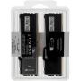 Набор модулей памяти Kingston Beast Black RGB 32 ГБ, DDR 5, 6400 МГц, 1.4 В, CL32, KF564C32BBEAK2-32