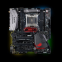 Сист. плата Asus RAMPAGE VI APEX, X299, S2066, 4xDIMM DDR4, 4xPCIe x16, PCIe x4, 2xROG DIMM.2, 4xM.2, Wireless, BT, EATX