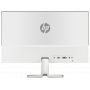 Монитор HP 3KS62AA 24fw|23.8 IPS|16:9|FHD 1920x1080 при 60Гц|300cd/m2|1K:1|10M:1|178/178|5ms|VGA|HDMI|2yw|WHT/SLVR