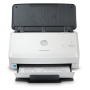 Сканер HP SJ Pro 3000 s4 потоковый с полистовой подачей 6FW07A, A4, 40 стр/80 изобр/мин 600x600dpi, 48bit, USB 3.0