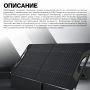 Солнечная панель Choetech 60W Foldable ETFE solar charger