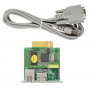 Сетевая карта Ippon NMC SNMP II card для ИБП, RJ-45 Ethernet 10/100Mbit