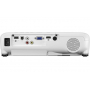 Проектор Epson EB-X51, 3LCD, 0.55", XGA (1024х768), 3800lm, 4:3, 16 000:1, HDMI, VGA, RCA, USB Type A,B, V11H976040