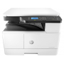 Лазерное ЧБ МФУ HP LaserJet M442dn 8AF71A, A3, 1200x1200 dpi, 24 ppm, Ethernet, USB 2.0, no ADF