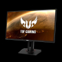 Монитор ASUS VG27AQ IPS,27,16:9 WQHD (2560x1440x165Hz),350cd/m2,1000:1,100M:1,178/178,1ms,2HDMI,DP,Sp2W,Gaming,Black