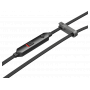 Игровые стерео наушники 8JE67AA HP 3,5mm, 18Oм, 94дБ, /чехол