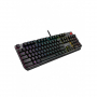 Клавиатура Asus XA05 ROG STRIX SCOPE RX/RD/RU//KB Mechanical Switches, 90MP0240-BKRA00