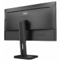 Монитор AOC 27P1 ProLine|IPS 27" FHD 60Hz 16:9|5ms|250cd|50M:1|1K:1|178/178|HDMI|DP|VGA|DVI|USB|2W*2|HAS|Black