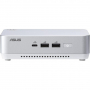 ASUS NUC BAREBONE, NUC14 pro plus, Core Ultra 7, 2xDDR5, SSD Gen5, USB-A, USB-C, Wi-Fi 6E (802.11ax) 90AR0051-M000A0