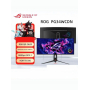 Монитор ASUS PG34WCDN OLED,34",1800R,21:9 3440x1440x360Hz,1.3k cd/m2,1.5M:1,0.03ms,4xHDMI,DP,USBC 96W,HDR10