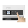 Сканер Epson WorkForce DS-870, B11B250401, A4, 600x600dpi, CIS, 65ppm, 48/24 bit, USB 2.0