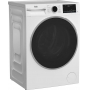 Стиральная машина Beko, 6,5 кг, глубина 44,6 см, White B3WFR56H2WC