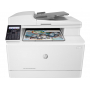 МФУ HP 7KW56A Color LaserJet Pro MFP M183fw, A4, печать 600x600 dpi, сканер 1200 dpi, копир 600x600 dpi, факс 300x300dpi