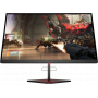 Монитор HP 4WH47AA OMEN X 25f Gaming 24.5" TN,1920x1080 (16:9),400cd/m2,H170°/V160°,1000:1,12M:1,3ms,2HDMI,DP,3USB,Black