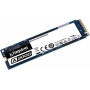 SSD-накопитель Kingston A2000 500Gb, NVMe PCIe Gen 3.0 x4, M2, 3D NAND, SA2000M8/500G