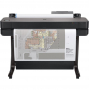 Плоттер HP DJ T630 36-in 5HB11A, 914mm, A0, 30сек/стр A1; 76л A1/час, WIFI,USB 2.0, remote print, auto switch sheet/roll