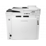 МФУ HP W1A78A Color LaserJet Pro MFP M479fnw Prntr. A4, печать 600x600 т/д, сканер 1200x1200 т/д, копир 600x600 т/д, USB