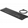 Клавиатура проводная  НР Desktop 320K Keyboard 9SR37A6