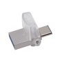 USB-Flash Kingston DTDUO3C/32GB метал