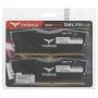 ОЗУ Team Group T-Force Delta RGB 16Gb(8x2)/3600 CL18, 1.35V, TF3D416G3600HC18JDC01