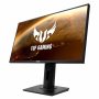 Монитор ASUS VG259QR 24.5" IPS, 16:9 FHD (1980x1080x165Hz),300cd/m2,1000:1,178/178,1ms,HDMI,DP,Sp 2W,Gaming,Black