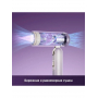 Фен складной Dreame Pocket Ultra, Purple (AHD52), 1500 Вт, 3 насадки, ионизация, чехол