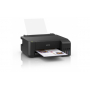 Принтер Epson L1110, А4, 5760x1440 dpi, 33/15 стр/мин, USB,