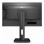 Монитор AOC 27P1 ProLine|IPS 27" FHD 60Hz 16:9|5ms|250cd|50M:1|1K:1|178/178|HDMI|DP|VGA|DVI|USB|2W*2|HAS|Black