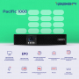 ИБП Ippon Pacific 1000, 1000 ВA, 900 Вт, AVR 165-290В, 8xIEC C13, управление по USB/COM