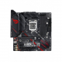 Сист. плата Asus ROG STRIX B460-G GAMING, B460, S1200, 4xDIMM DDR4, 2xPCI-E x16, 2xPCI-E x1, 2xM.2, 6xSATA, HDMI, DVI-D