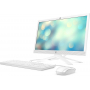 Моноблок HP All-in-One 21-b0007ur PC 20.7 FHD,Pentium Silver J5040,8GB,256GB PCIe,noODD,DOS,1yw,WiFI+BT,Web HD, White