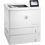 Принтер лазерный цветной HP LJ Enterprise Сolor 7ZU79A M555x, A4, 38 стр/мин, 1ГБ, 1,2 ГГц, WIFI + доп лоток 550 листов