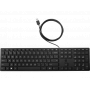 Клавиатура проводная  НР Desktop 320K Keyboard 9SR37A6