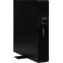 ИБП Ippon Innova RTB 3000, 3000 ВА, 2700 Вт, AVR 165-290В, 8xIEC C13, 1xIEC C19, управление по USB/COM