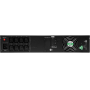 ИБП Ippon Pacific 3000, 3000 ВА, 2700 ВA, 1850 Вт, AVR 165-290В, 8xIEC C13, управление по USB/COM