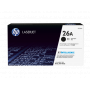 Картридж лазерный HP CF226A_S, 26A, Черный, количество страниц (ч/б) 3100 страниц, совместимость M402, M426