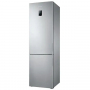 Холодильник Samsung (высота 2010 мм, 269 л, 98л, Титановый) RB37A5200SA/WT