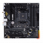 Сист. плата ASUS TUF GAMING B550M-PLUS WI FI, B550, AM4, 4xDIMM DDR4, 2xPCI-E x16, 1xPCI-E x1, 2xM.2, 4xSATA, DP, HDMI,