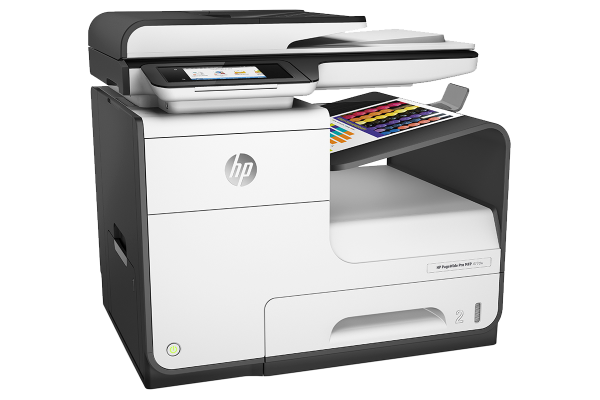 МФУ HP PageWide Pro MFP 477dw