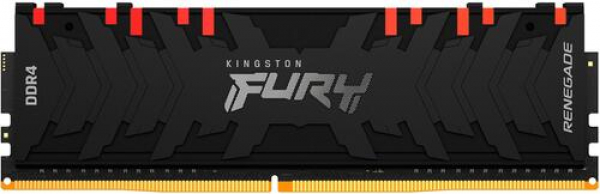 ОЗУ Kingston FURY Renegade RGB 16Gb/3600 DDR4 DIMM, CL16, KF436C16RB1A/16