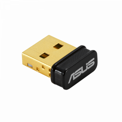 Bluetooth адаптер ASUS USB-BT500, 5.0, обратная совместимость с Bluetooth 2.1/3.x/4.x