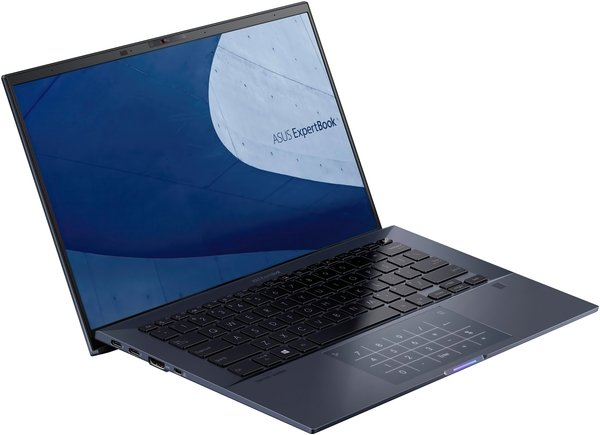 Ноутбук ASUS ExpertBook B9 B9400CE i5-1135G7/14 FHD/8G/512G PCIe/W10p64/FPS 90NX0SX1-M04050 Ноутбук ASUS ExpertBook B9 B9400CE i5-1135G7/14 FHD/8G/512G PCIe/W10p64/FPS 90NX0SX1-M04050