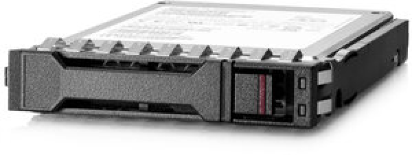 Накопитель твердотельный SSD HPE 960GB P47844-B21 NVMe RI SFF BC (2.5in) U.3ST MV 3yw (TLC/DWPD 1.0)