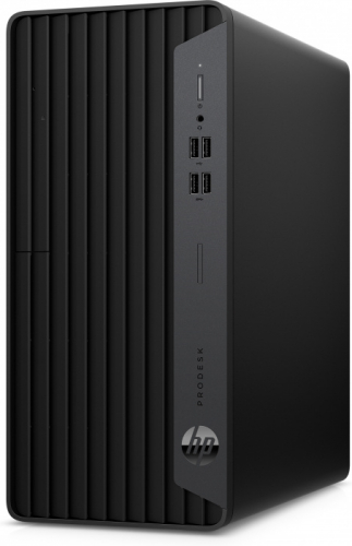 Системный блок HP PD400G7 MT/GLD 180W/i3- 10100/8GB/256GB SSD/W10P64/DVD-WR/1yw/USB 320K kbd/USB 320M Mouse/No 3rd Port