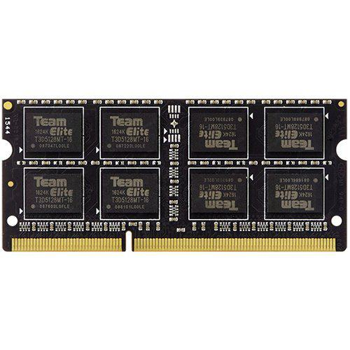 ОЗУ для ноутбука TeamGroup ELITE SO-DIMM DDR4 DIMM 16 Gb / 3200MHz, CL22, TED416G3200C22-S01